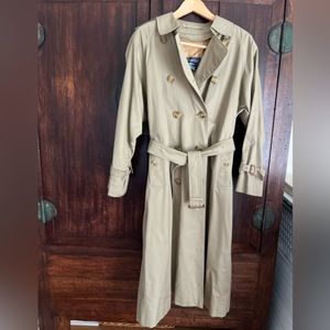 Burberry Trench Coat size 12XLong